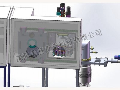 高真空蒸发镀膜